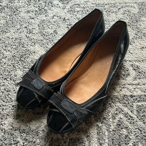 Salvatore Ferragamo Flats